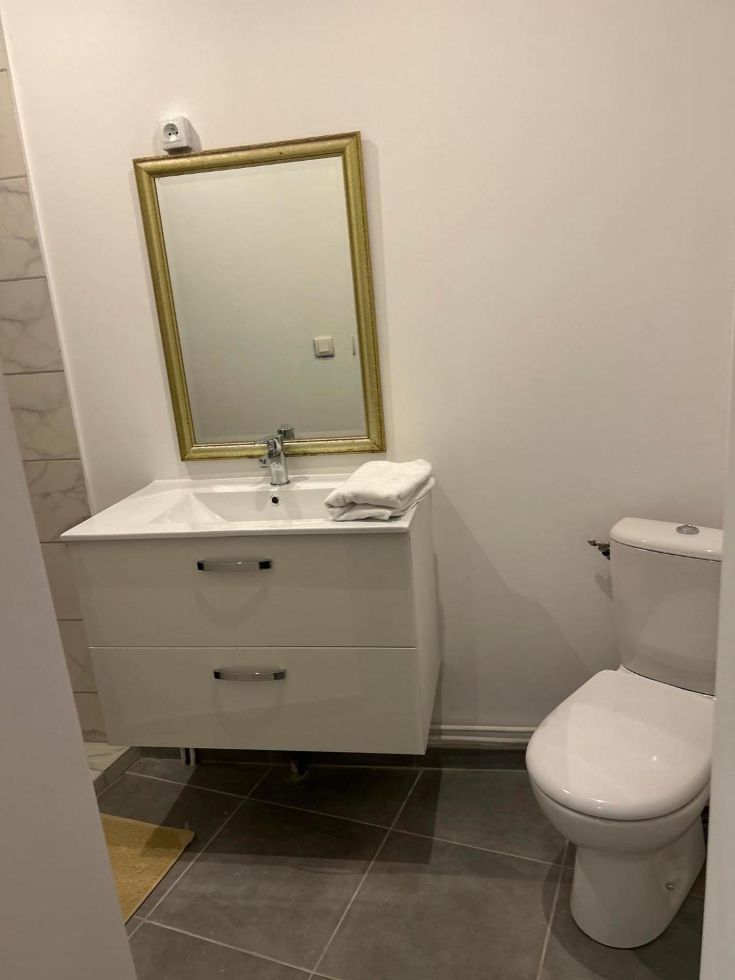 Top Appartement Centre Ville Valenciennes Esterno foto